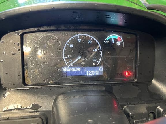 Image of John Deere 3038E equipment image 1