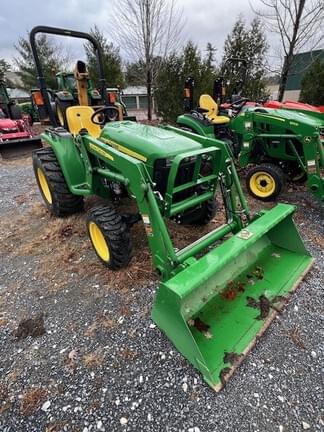 Main image John Deere 3038E