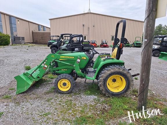 Image of John Deere 3038E equipment image 3