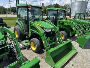 2017 John Deere 3039R Image