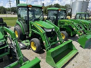 2017 John Deere 3039R Equipment Image0