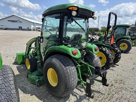 Image of John Deere 3039R equipment image 3