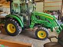 2017 John Deere 3039R Image