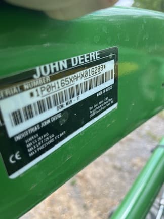 Image of John Deere 3039R equipment image 4