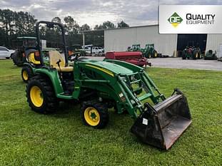 2017 John Deere 3039R Equipment Image0