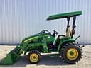 2017 John Deere 3039R Image