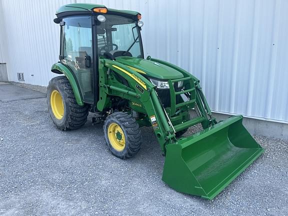 Image of John Deere 3046R Primary image