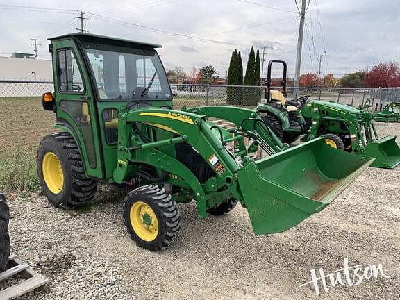 Image of John Deere 3046R Primary image