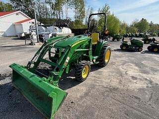 Image of John Deere 3046R equipment image 1