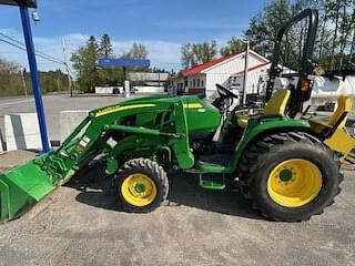 Image of John Deere 3046R Primary image