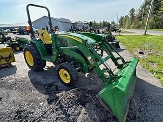 Image of John Deere 3046R Primary image