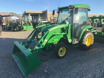 Main image John Deere 3046R