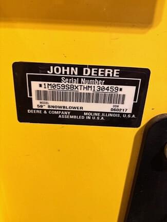 Image of John Deere 3046R equipment image 2