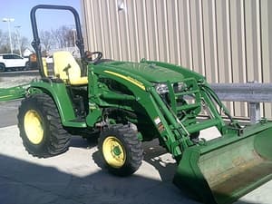 2017 John Deere 3046R Image