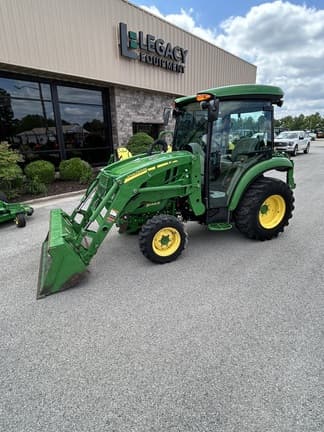 Image of John Deere 3046R equipment image 1