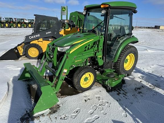 Image of John Deere 3046R Primary image