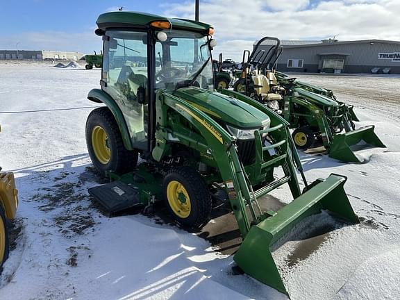 Image of John Deere 3046R equipment image 1