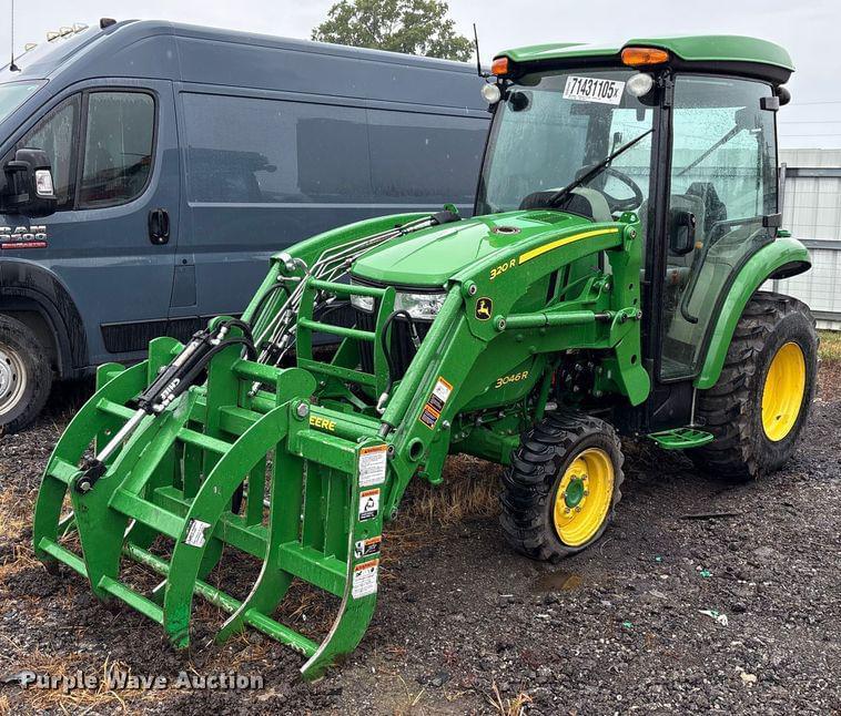Image of John Deere 3046R Primary image