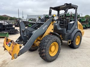 2017 John Deere 304L Image