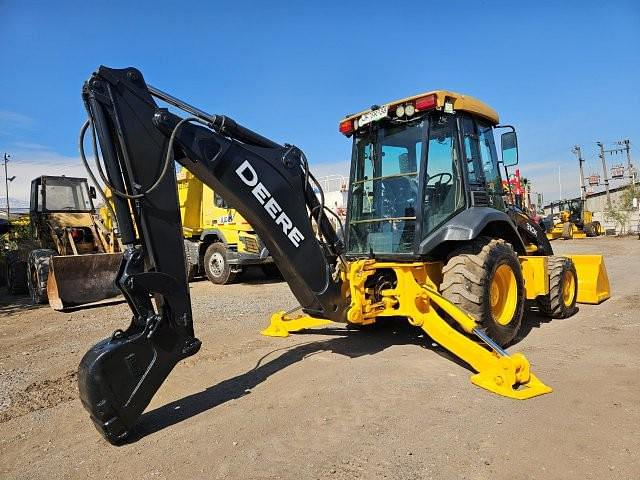 Image of John Deere 310K equipment image 1