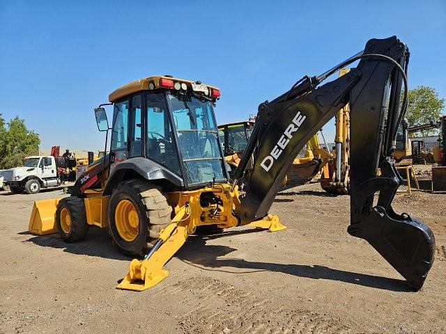 Image of John Deere 310K equipment image 2