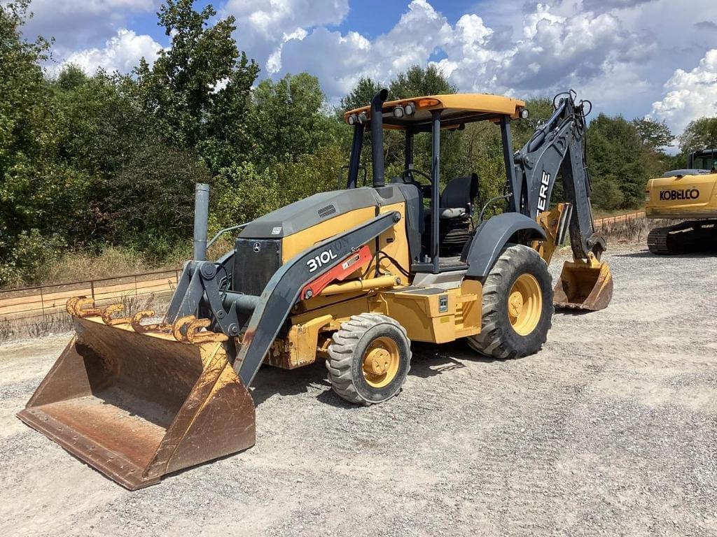 Image of John Deere 310L Primary image