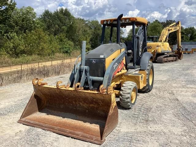 Image of John Deere 310L equipment image 1