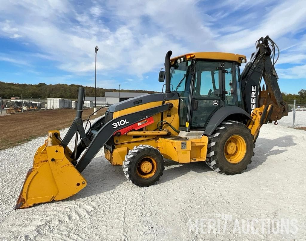 Image of John Deere 310L Primary image