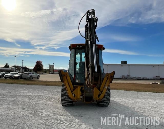 Image of John Deere 310L equipment image 3