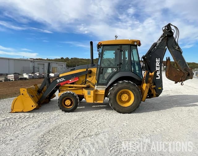 Image of John Deere 310L equipment image 1