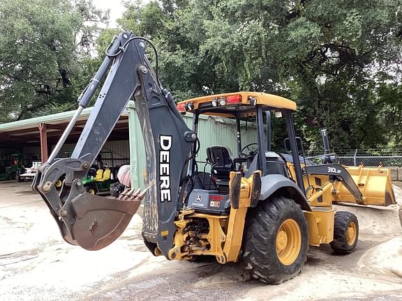 Image of John Deere 310L EP equipment image 4