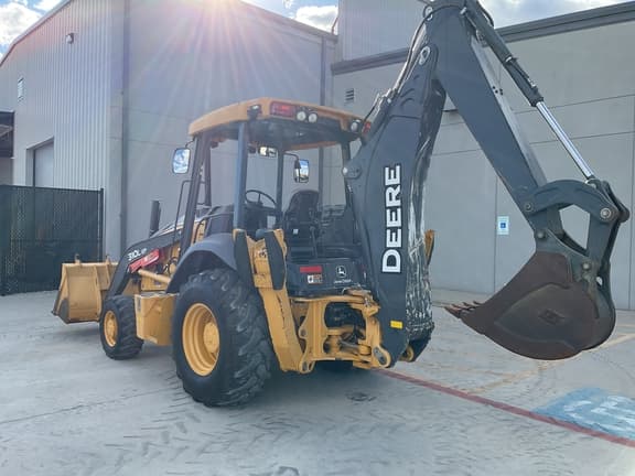Image of John Deere 310L EP equipment image 2