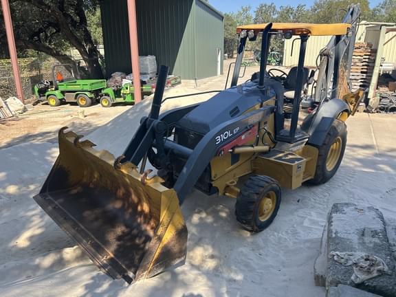 Image of John Deere 310L EP equipment image 1