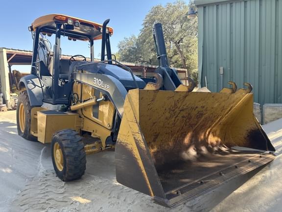 Image of John Deere 310L EP equipment image 2