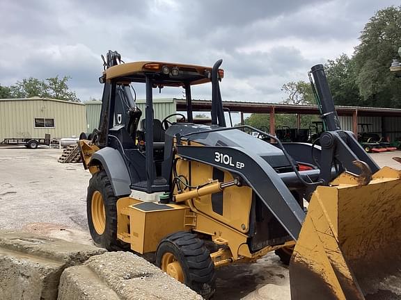 Image of John Deere 310L EP equipment image 3