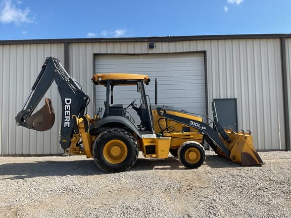 Image of John Deere 310L EP equipment image 1