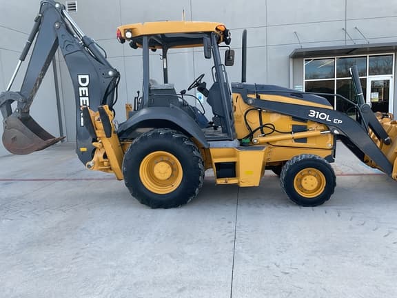 Image of John Deere 310L EP equipment image 3
