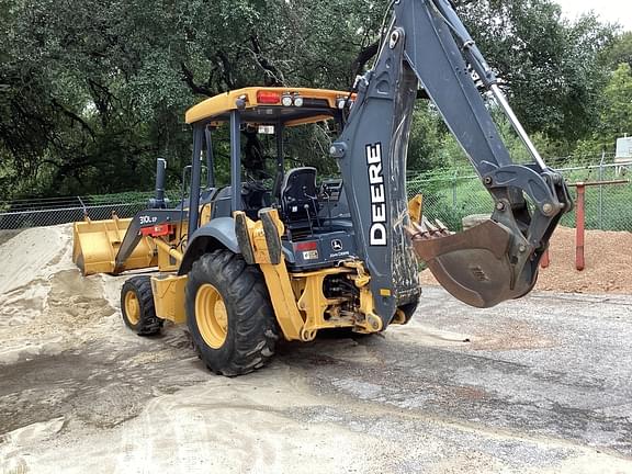 Image of John Deere 310L EP equipment image 2