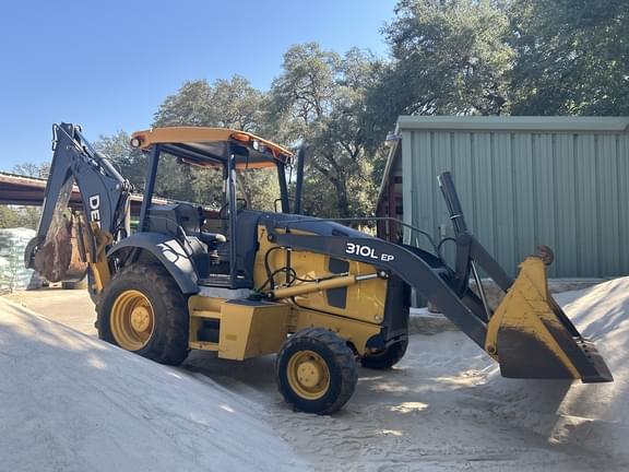 Image of John Deere 310L EP equipment image 3