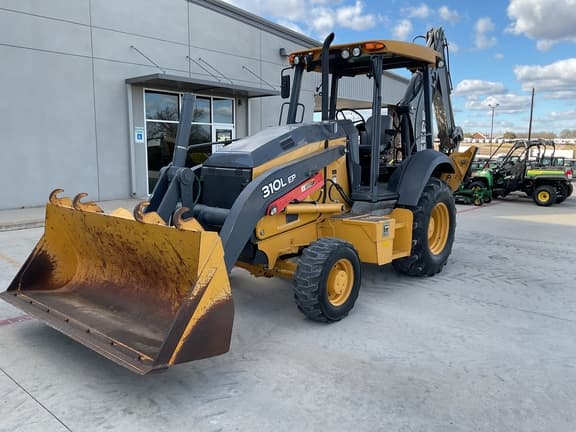 Image of John Deere 310L EP equipment image 1