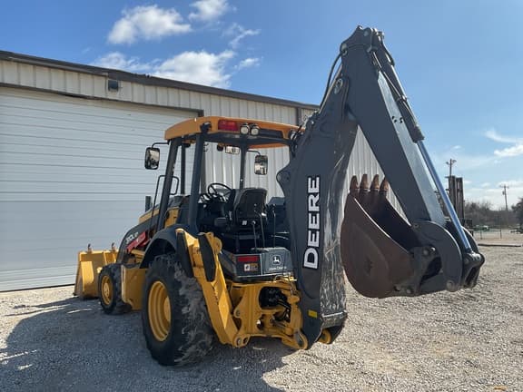 Image of John Deere 310L EP equipment image 3