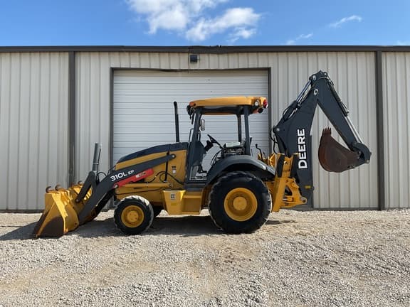 Image of John Deere 310L EP Primary image