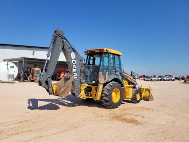 Image of John Deere 310L EP equipment image 4
