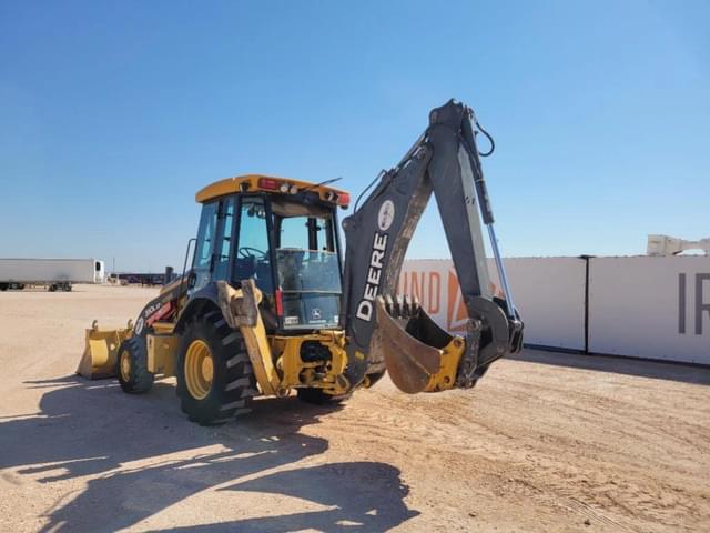 Image of John Deere 310L EP equipment image 2