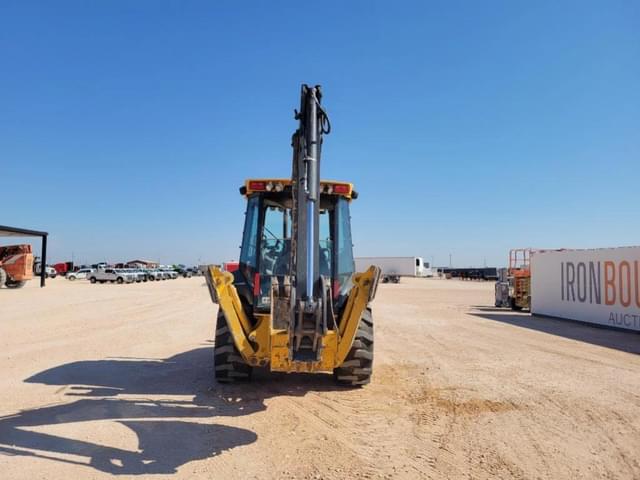 Image of John Deere 310L EP equipment image 3