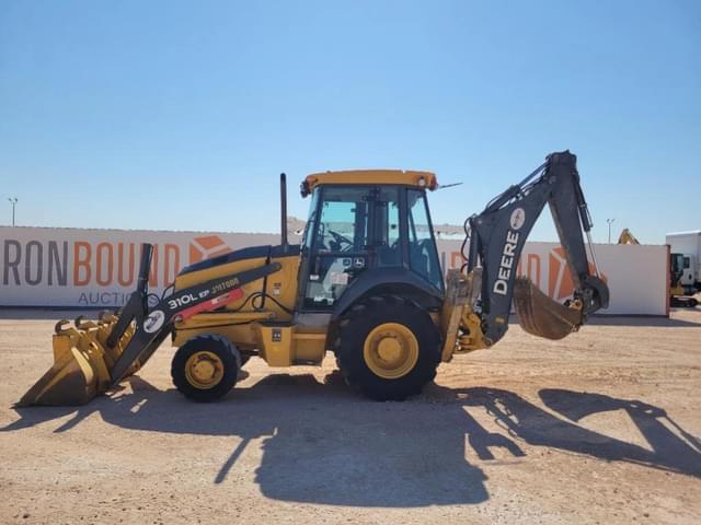 Image of John Deere 310L EP equipment image 1