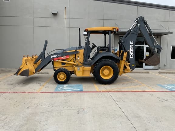Image of John Deere 310L EP equipment image 1