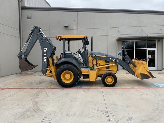 Image of John Deere 310L EP equipment image 2