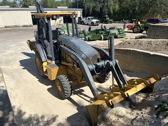 Image of John Deere 310L EP equipment image 2