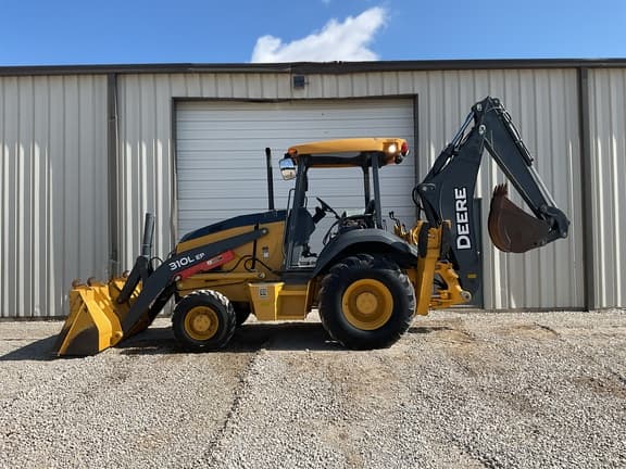 Image of John Deere 310L EP Primary image